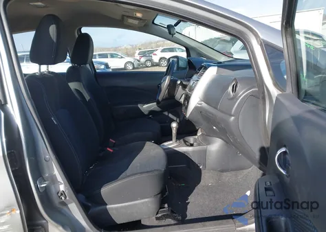 2015 Nissan Versa Note Sv from USA, damaged, VIN 3N1CE2CP5FL397321